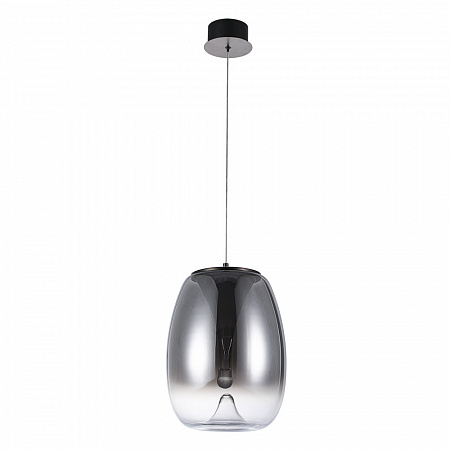Подвесной светильник 15W 4000K 5874/51 SP-15 серый Campo Divinare