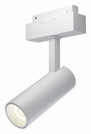 Трековый светильник Focus Led S35 4000K 9Вт 24° (магнитный) Maytoni Technical TR019-2-10W4K-W
