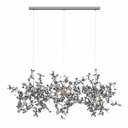 Подвесной светильник 9*G9 10101/3S Chrome хром Spark LOFT IT