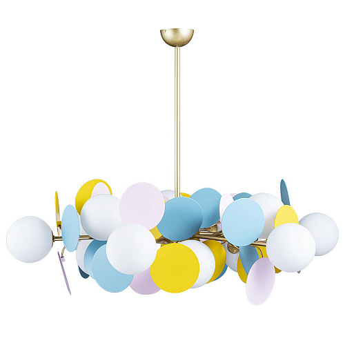 Подвесной светильник Loft It Matisse 10008/12 mult
