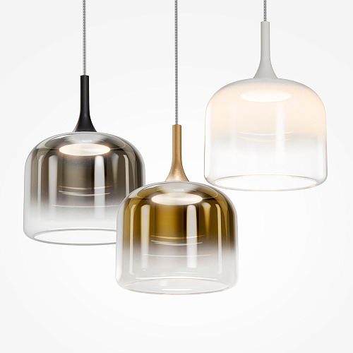 Подвесной светильник Maytoni Spirito 12W LED 3000K MOD286PL-L18B3K