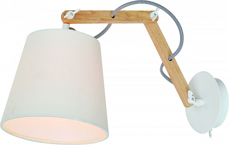 Бра Arte Pinoccio A5700AP-1WH