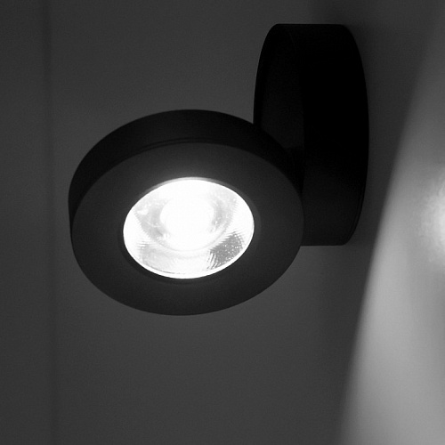 Светильник накладной Citilux Стамп LED 10W 220V IP20 CL558031N