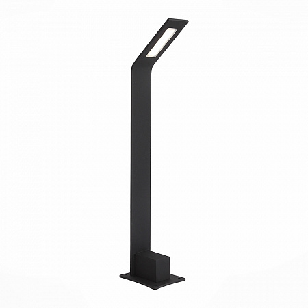 Светильник уличный наземный 6W 4000K чёрный Ansa ST-Luce SL094.405.01