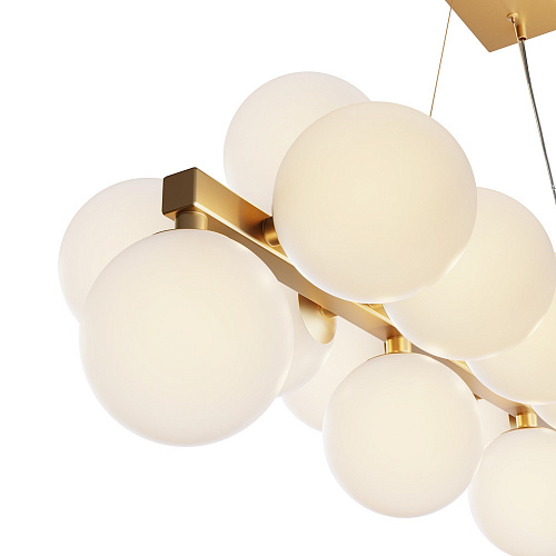 Люстра Maytoni Dallas MOD547PL-25BS