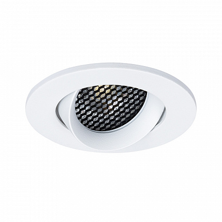 Светильник точечный 1*GU10 Arte Fuji A2865PL-1WH