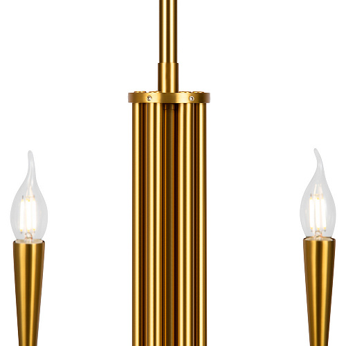 Подвесной светильник Freya Branches E14 FR5253PL-08BS