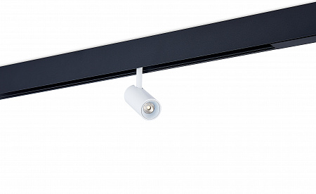 Магнитный светодиодный светильник Donolux Space-Track system Alpha 5W 3000K DL20295WW5WB
