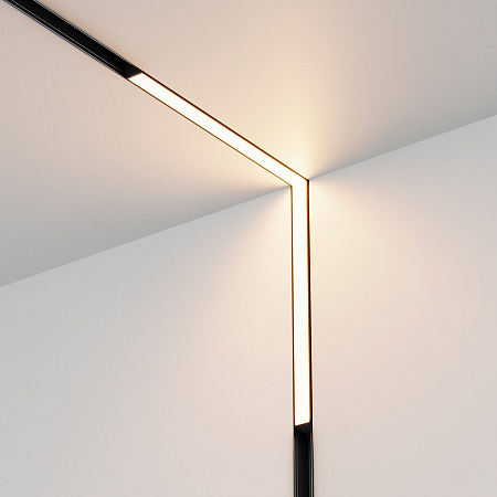 Трековый светильник Maytoni Exility Basis TR102-24W3K-B