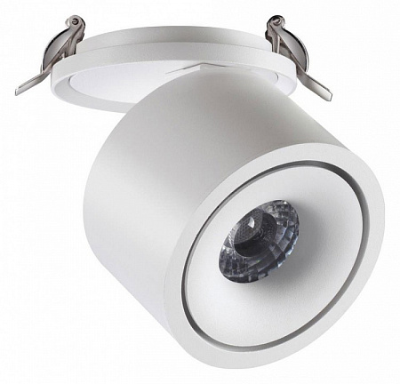 Светильник точечный LED 4000K 15W 1300Лм Novotech Groda 358776