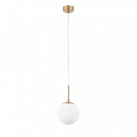 Светильник 15 см, Arte Lamp Volare A1565SP-1PB, медь