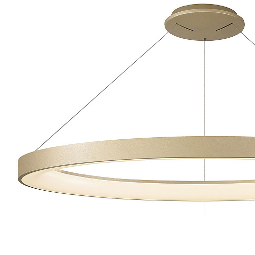 Люстра 90*50/200 см, 66W 2700-5000K золотой Mantra Niseko 8647