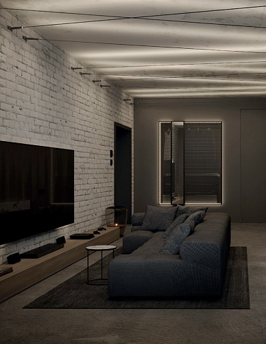 Тросовая световая система ST-Luce ST960.447.10