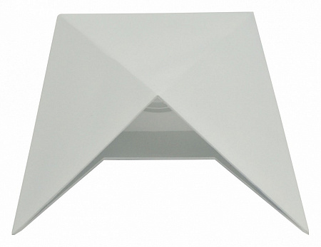 Уличный настенный светильник LED 1*7W 4000K ST-Luce Canetto SL9503.501.01