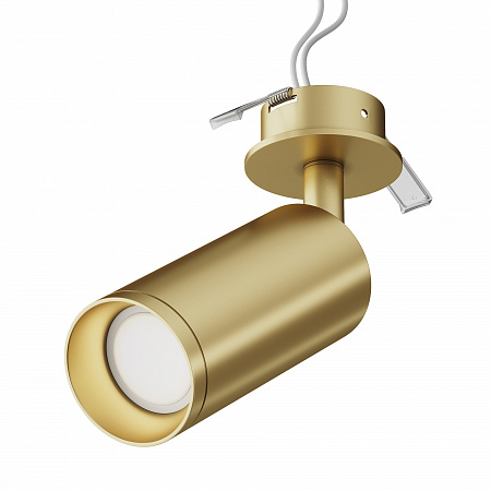 Потолочный светильник Maytoni Focus 220-240V 50W IP20 C018CL-01MG