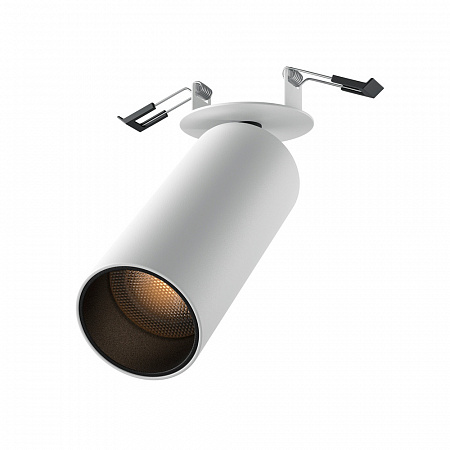 Потолочный светильник Maytoni FOCUS LED 180-240V W IP20 3000K C053CL-L12W3K-W-W