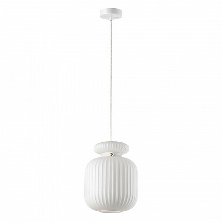 Подвесной светильник 1*Е27 5042/1C белый Jugi Odeon Light