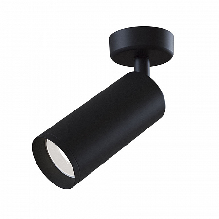 Накладной точечный светильник GU10 Maytoni Focus C017CW-01B