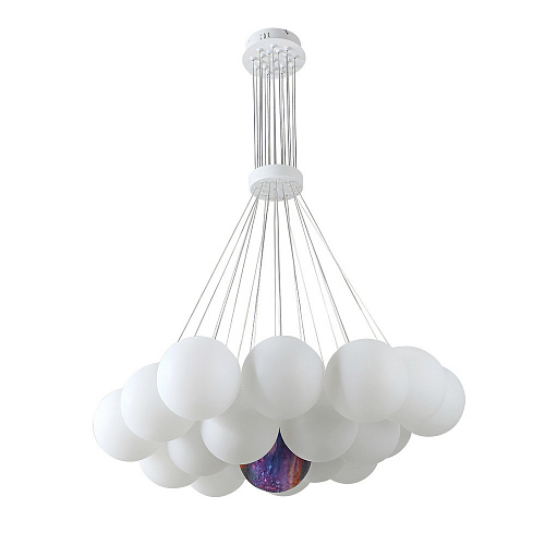 Светильник 75 см, Kink Light 08475-19,01, белый