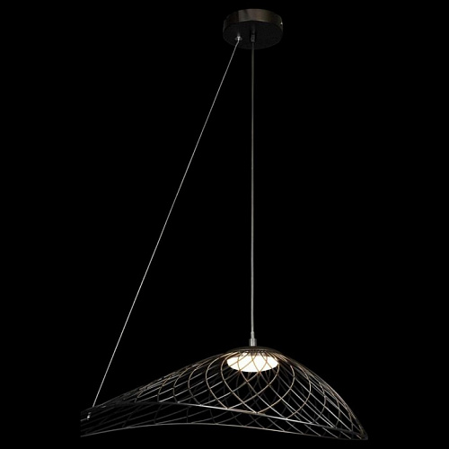 Светильник 75 см, 8W, 3000K, Loft It 10127/760 Black, черный