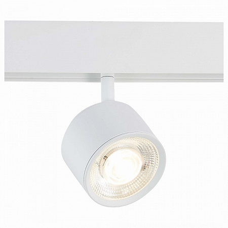 Магнитный трековый светильник LED 6W 4000K ST353.546.06 белый Vedo Skyline 48 ST-Luce