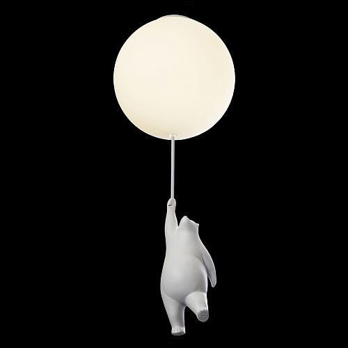 Потолочный светильник Loft IT Teddy 10030M с мишкой