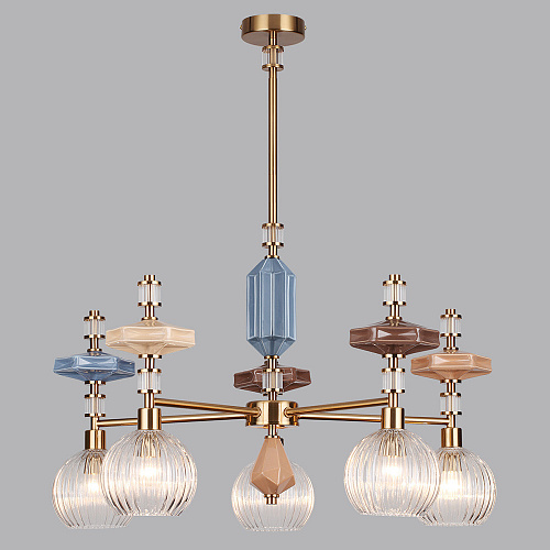 Люстра Odeon Light Terra 5414/5