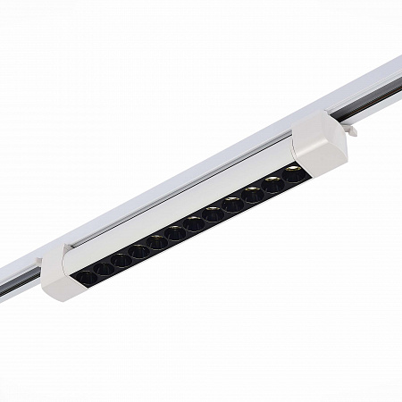 Однофазный трековый светильник LED 20W 4000K ST367.546.20 белый ST367 ST-Luce