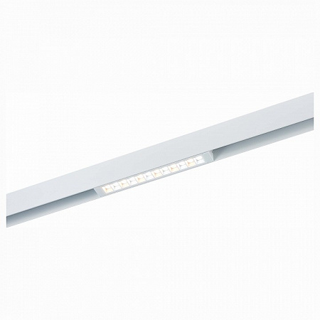 Трековый светильник Smart LED 9W 2700K-6000K ST655.596.09 белый Skyline 220 ST-Luce