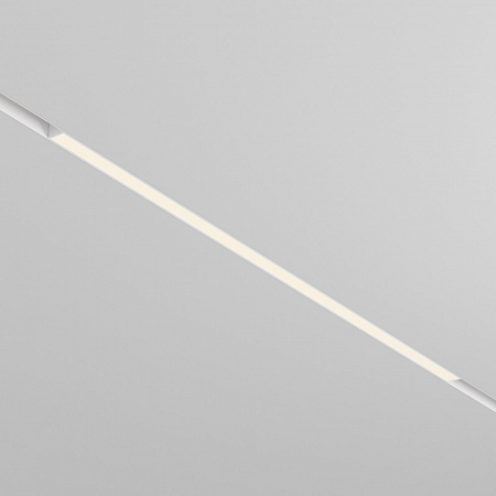 Трековый светильник Maytoni Exility Basis TR030-4-30W3K-WW-DS-W
