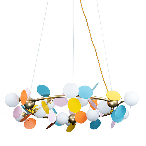 Светильник подвесной Loft It Matisse 5W G9 10008/1050 mult