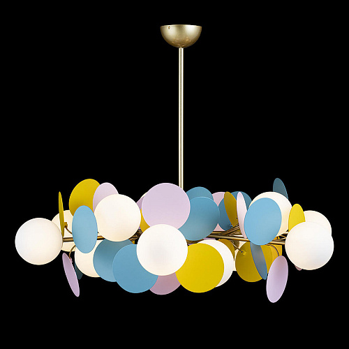 Подвесной светильник Loft It Matisse 10008/12 mult