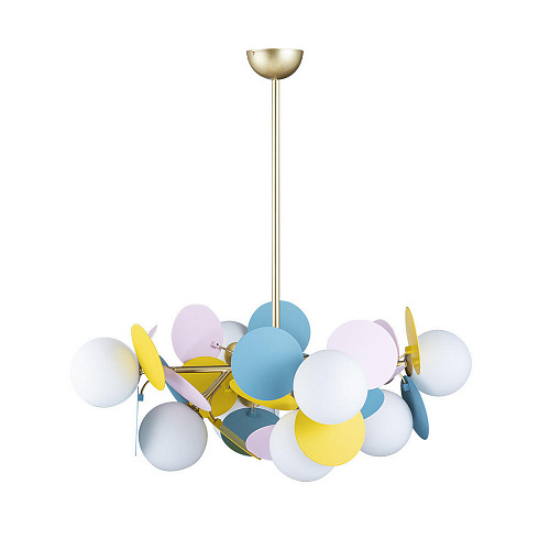 Светильник потолочный Loft It Matisse 10008/8 mult