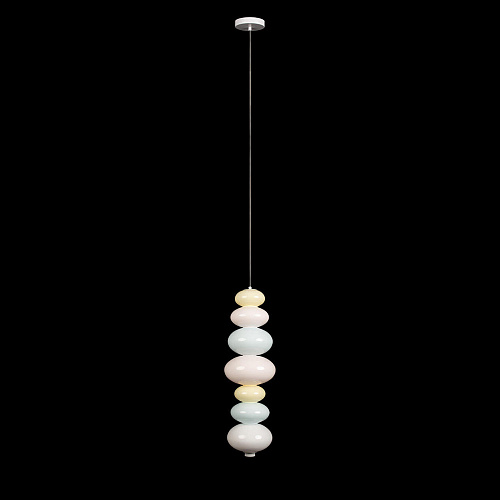 Подвесной светильник LED 20W 3000К 10271P/B разноцветный Macaroon LOFT IT