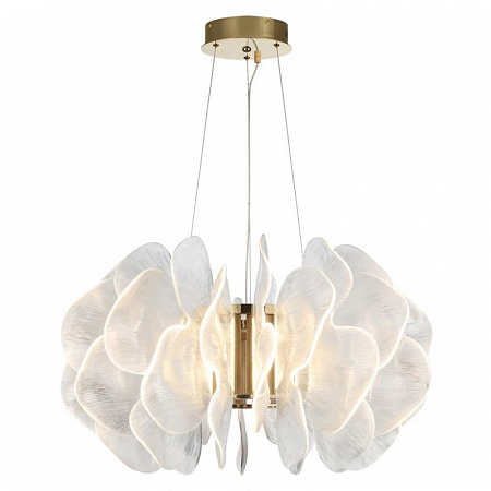 Люстра Odeon Light SIAMA LED 3500К (теплый) 5089/115L