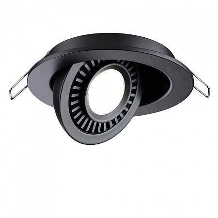 Светильник точечный LED 4000K 9W Novotech Gesso 358816