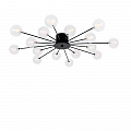 Светильник 87 см, Freya Celebrity FR5242CL-16B1, черный