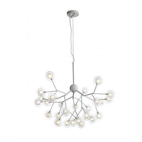 Люстра подвесная 75 см, 54W - ST LUCE DEMELE SL376.503.27 Белый