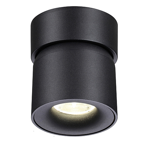 Светильник накладной светодиодный LED 4000K 10W 850Лм NovoTech GESSO 358809 OVER