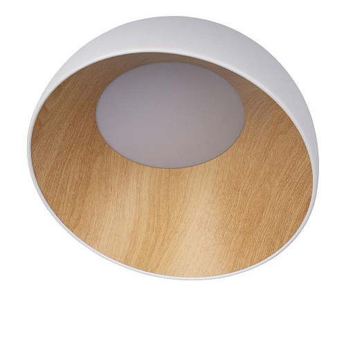 Потолочный светильник LED 24W 4000К 10197/350 White белый Egg LOFT IT
