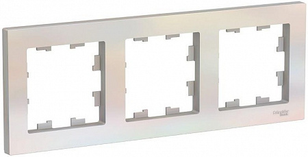 Рамка 3 поста жемчуг AtlasDesign ATN000403