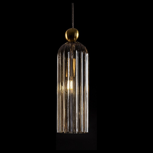 Светильник 10 см, Maytoni Antic MOD302PL-01CG, латунь