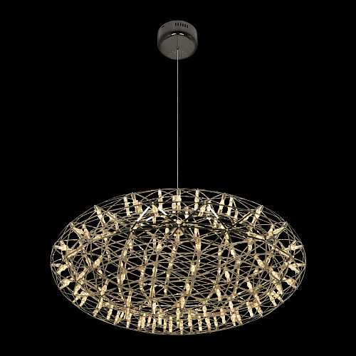 Светильник 75 см, 48W, 3000K, LOFT IT Raimond 9027-75 Chrome, хром