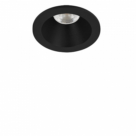 Светильник точечный 1*G5.3 Arte Helm Mini A2859PL-1BK