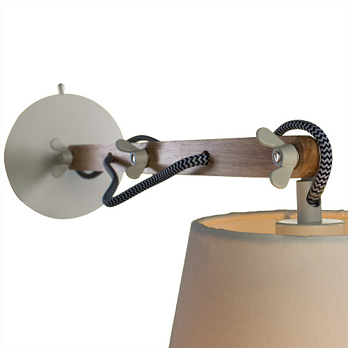 Бра Arte Pinoccio A5700AP-1WH