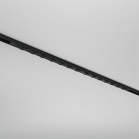Трековый светильник Maytoni Basity Spiky TR175-1-24WTW-M-B