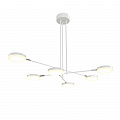 Подвесная светодиодная люстра 89см, 36W, 3000K, Maytoni Fad MOD070PL-L36W3K