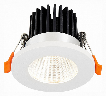 Встраиваемый светильник LED 10W 4000K ST-Luce ST704 ST704.548.10