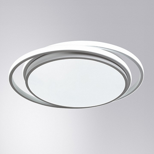 Потолочный светодиодный светильник A2688PL-1WH белый Sonny Arte Lamp