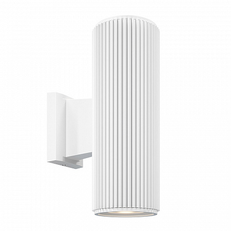 Уличный настенный светильник 60W IP54 Maytoni Rando O419WL-02W